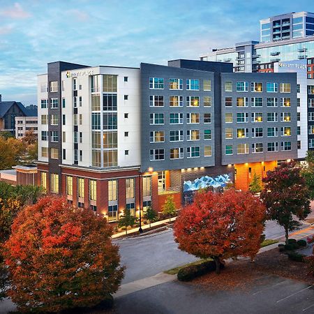 Hyatt Place Greenville Downtown Zewnętrze zdjęcie