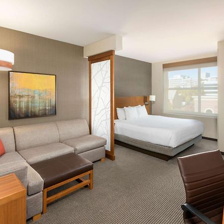 Hyatt Place Greenville Downtown Zewnętrze zdjęcie