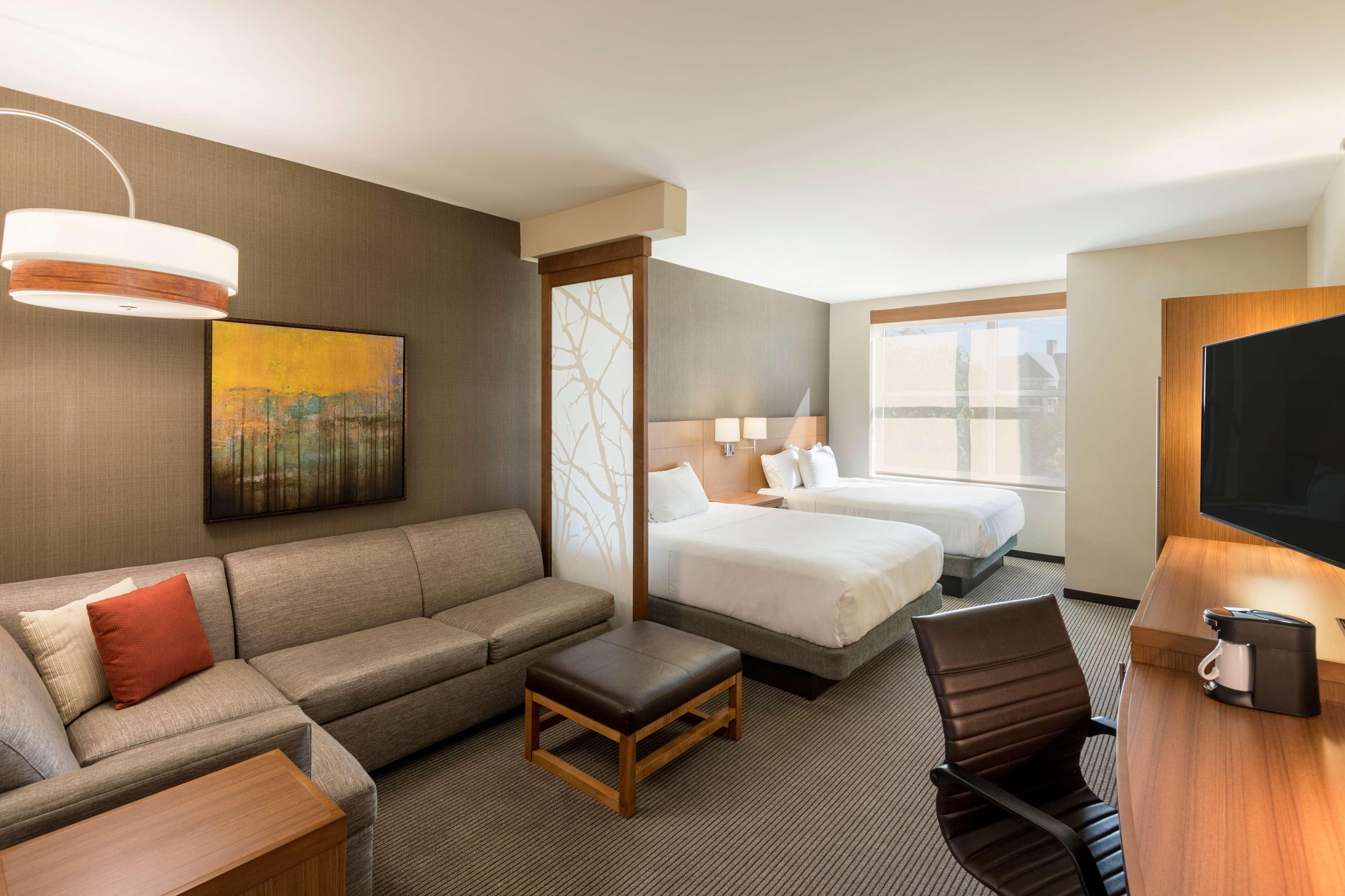 Hyatt Place Greenville Downtown Zewnętrze zdjęcie