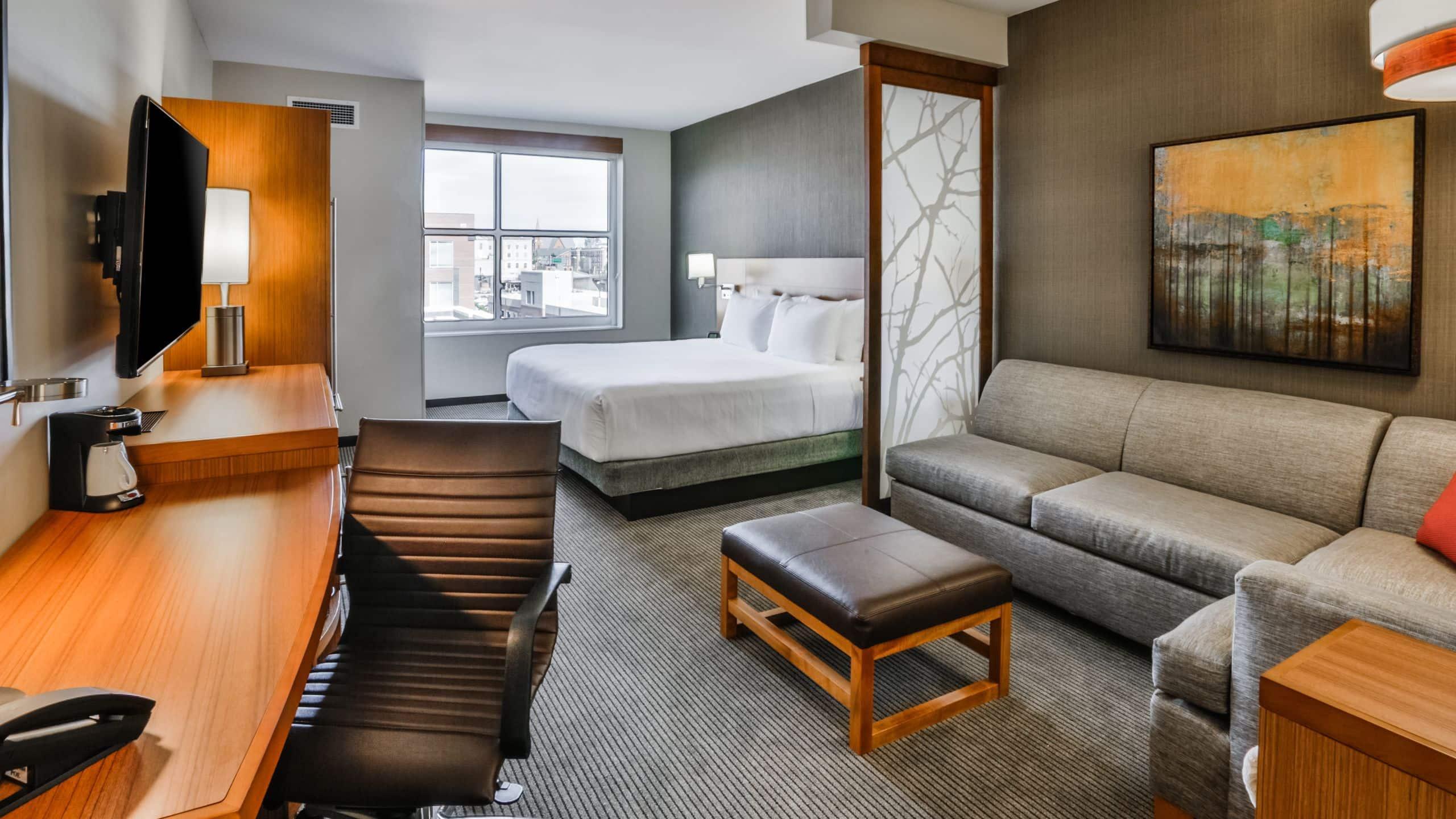 Hyatt Place Greenville Downtown Zewnętrze zdjęcie