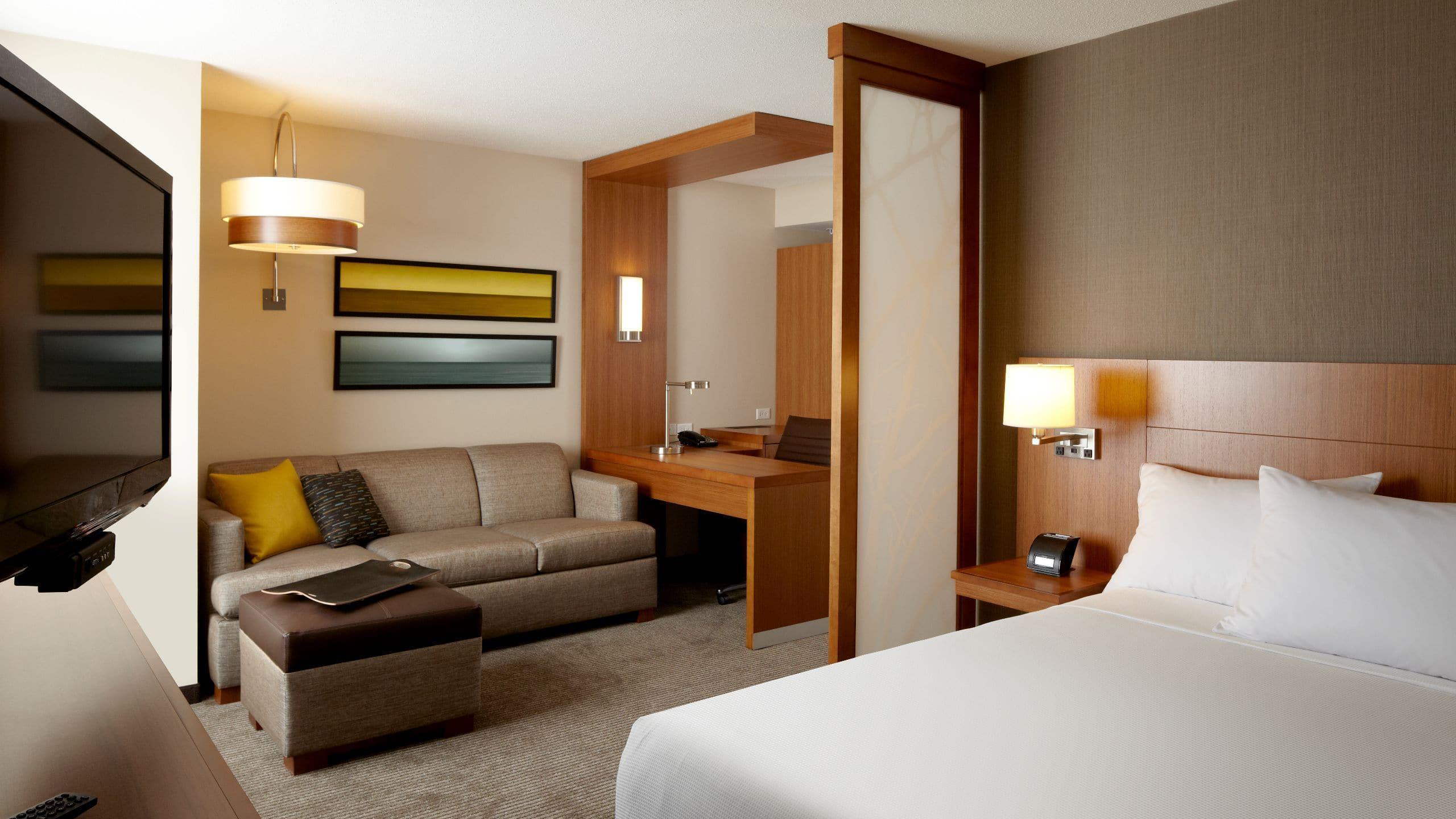 Hyatt Place Greenville Downtown Zewnętrze zdjęcie