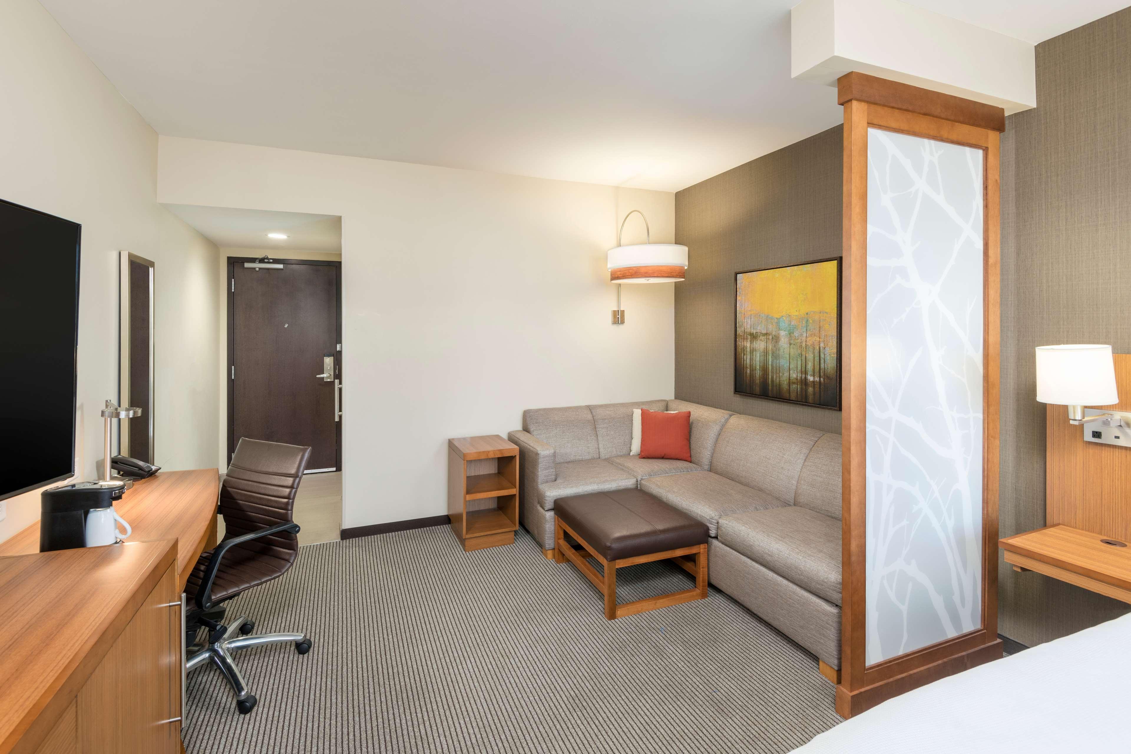 Hyatt Place Greenville Downtown Zewnętrze zdjęcie