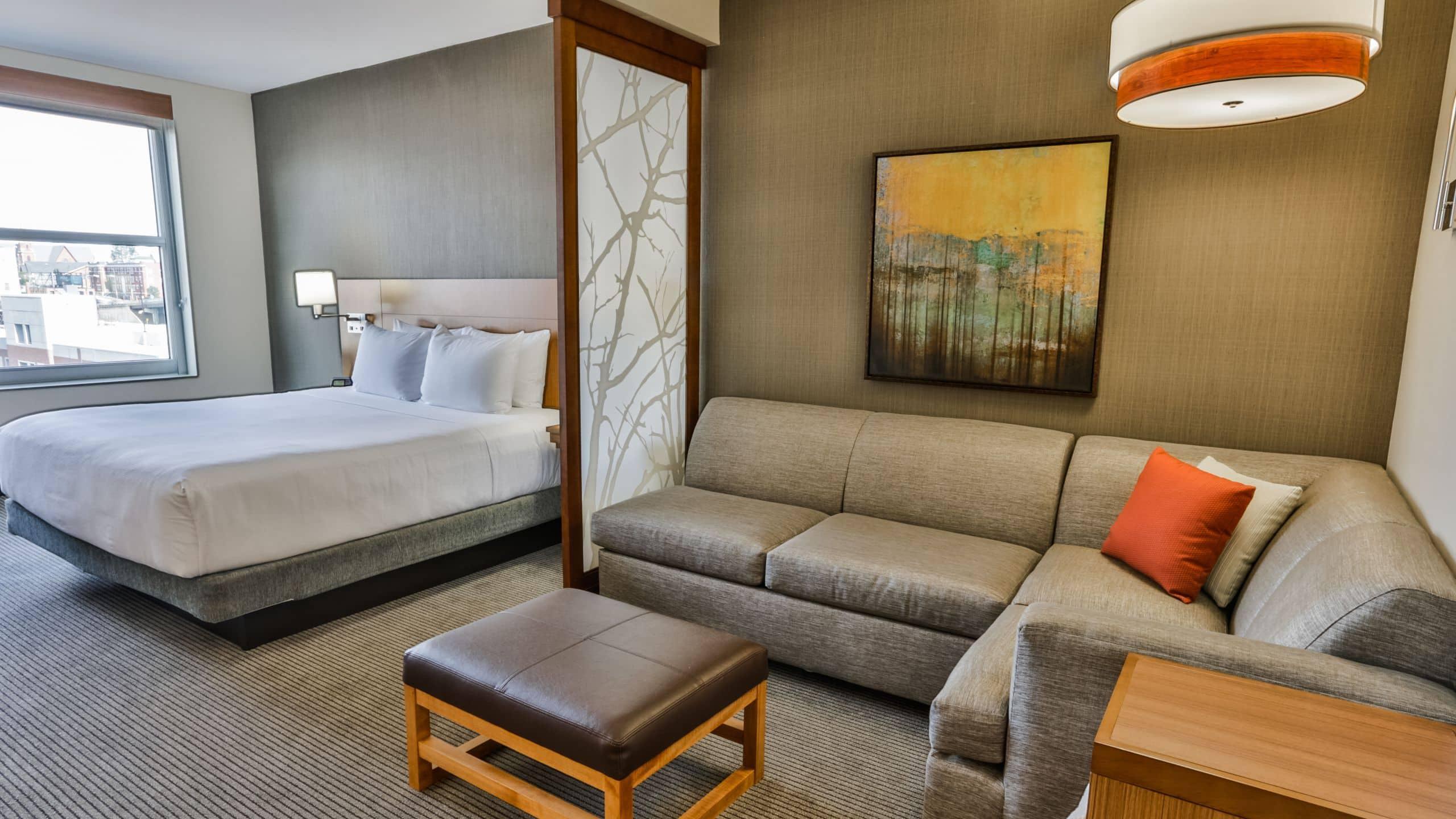 Hyatt Place Greenville Downtown Zewnętrze zdjęcie