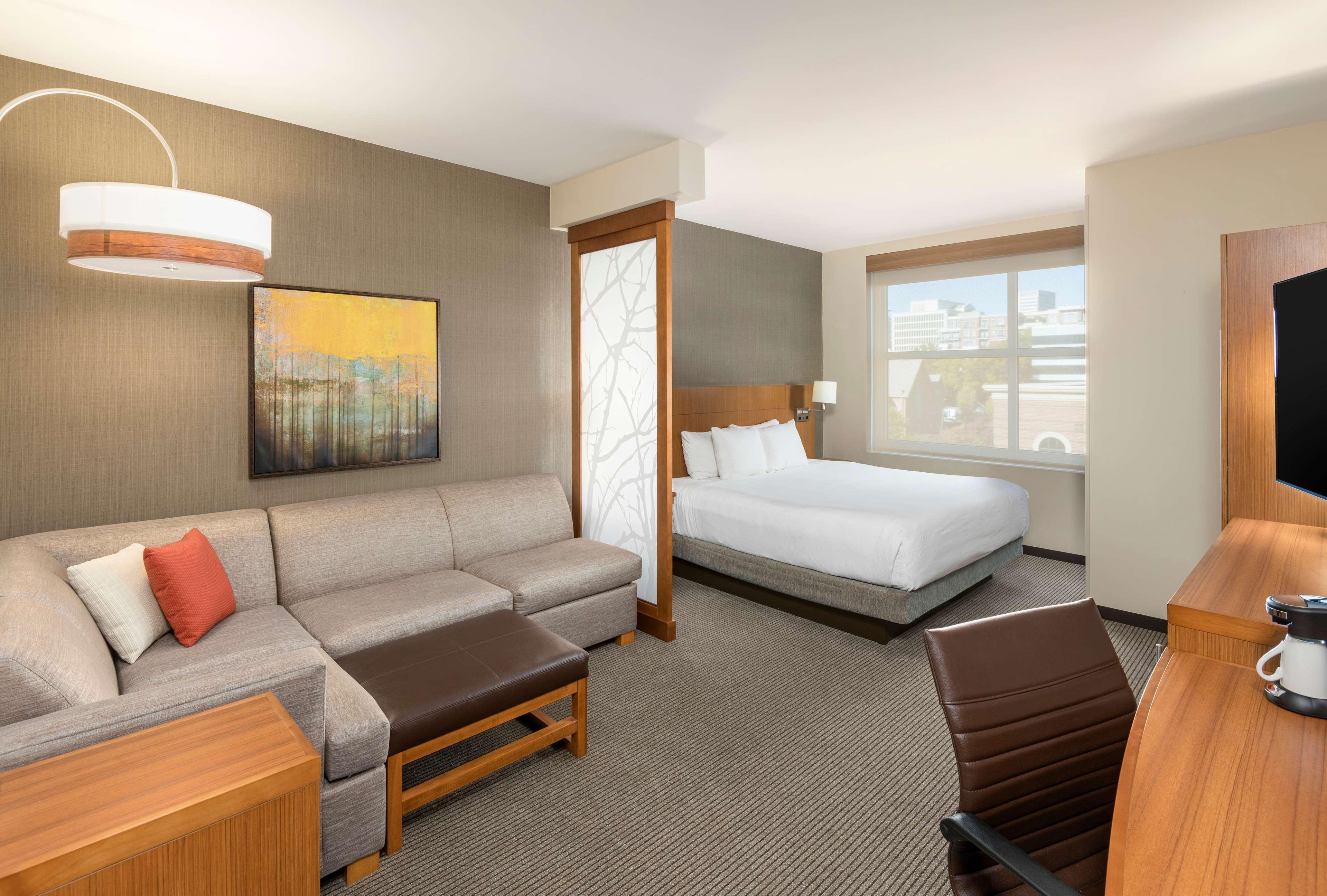 Hyatt Place Greenville Downtown Zewnętrze zdjęcie