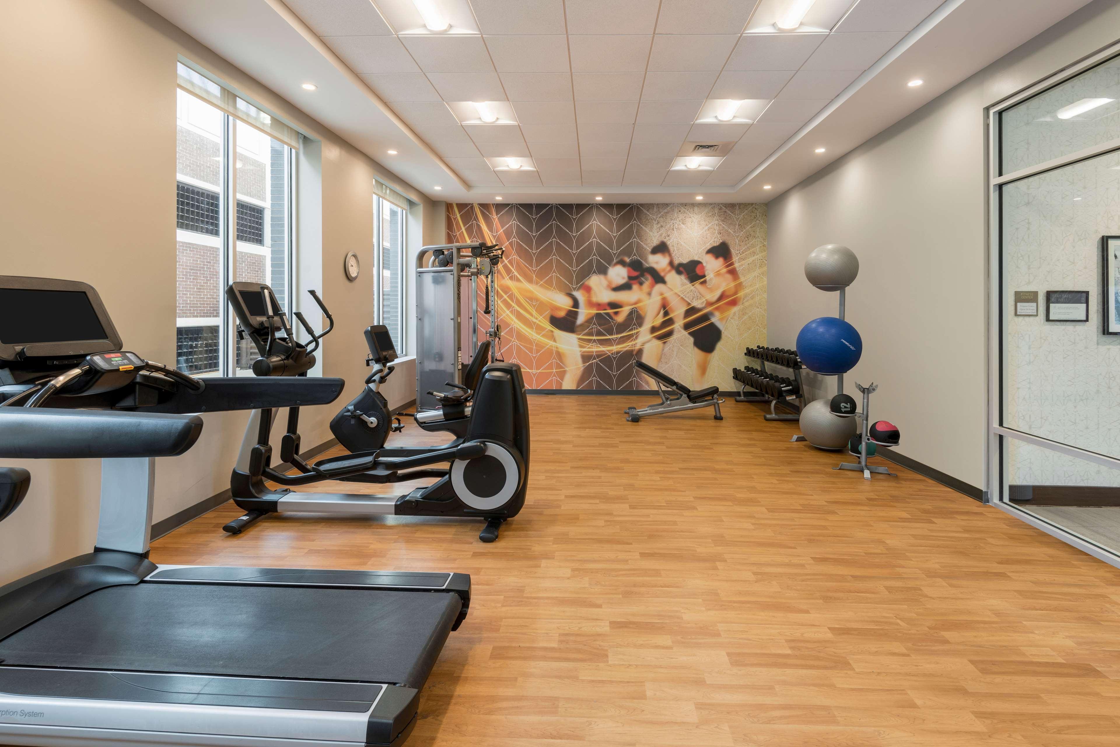 Hyatt Place Greenville Downtown Zewnętrze zdjęcie