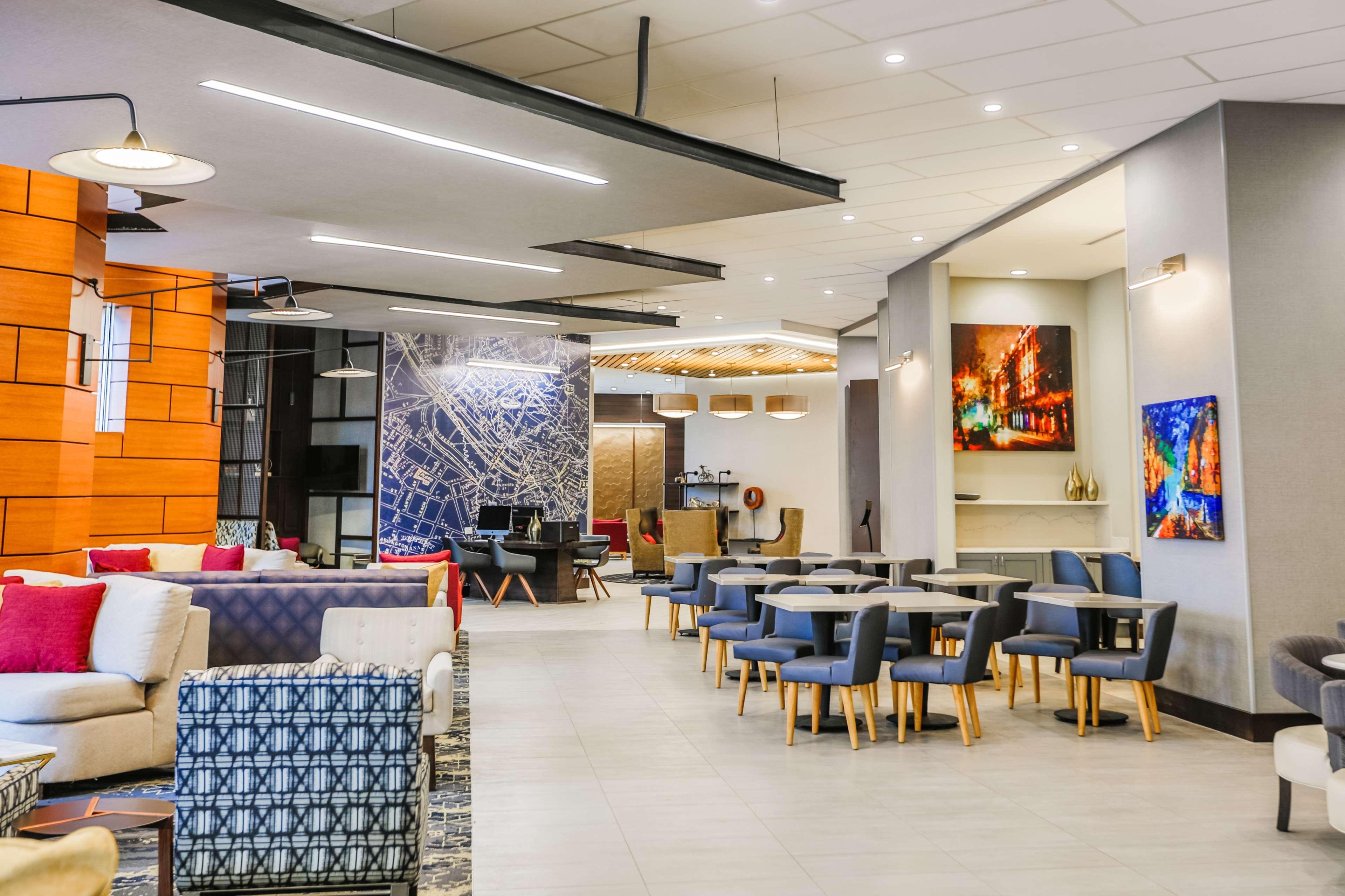 Hyatt Place Greenville Downtown Zewnętrze zdjęcie