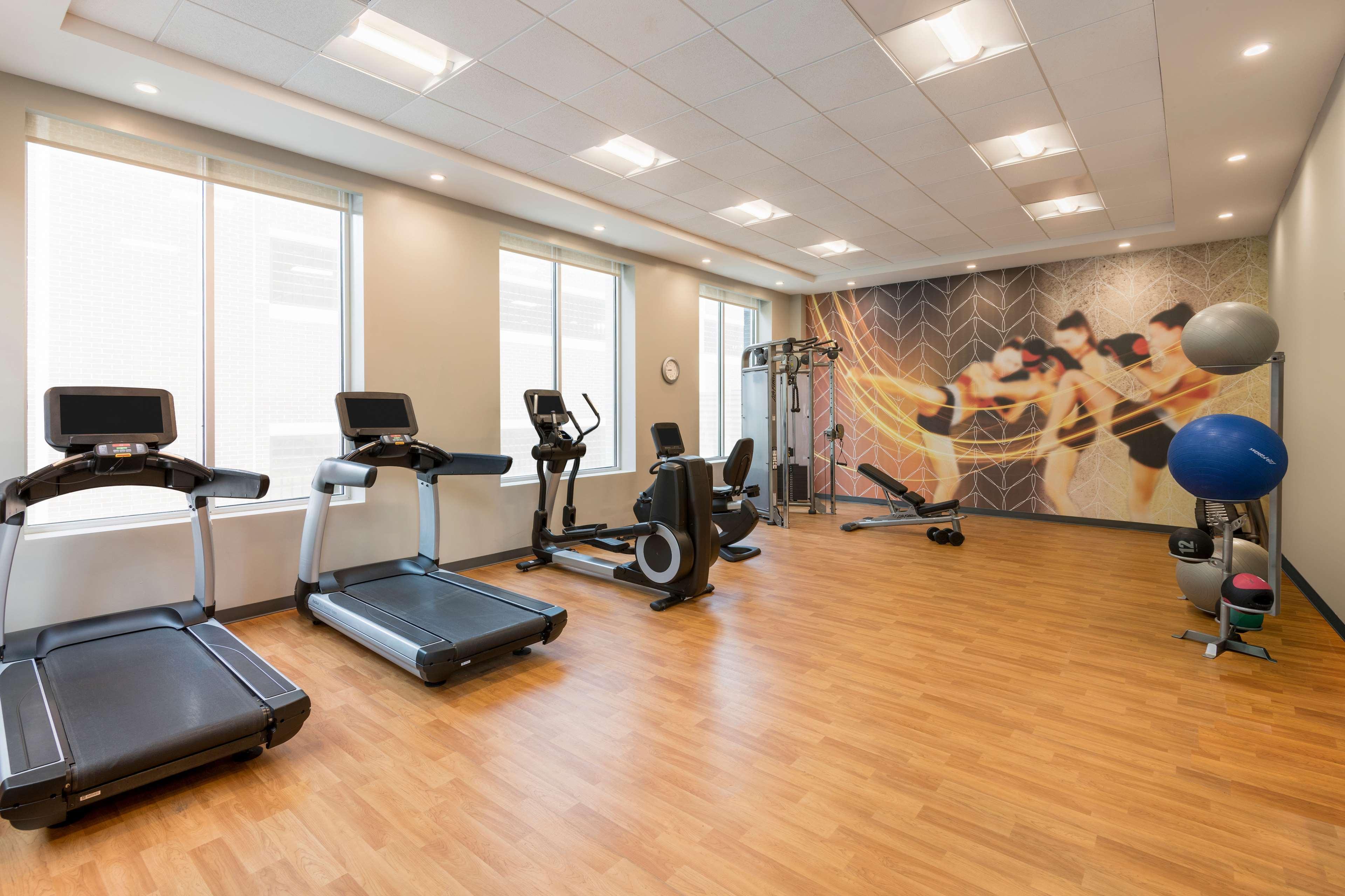 Hyatt Place Greenville Downtown Zewnętrze zdjęcie