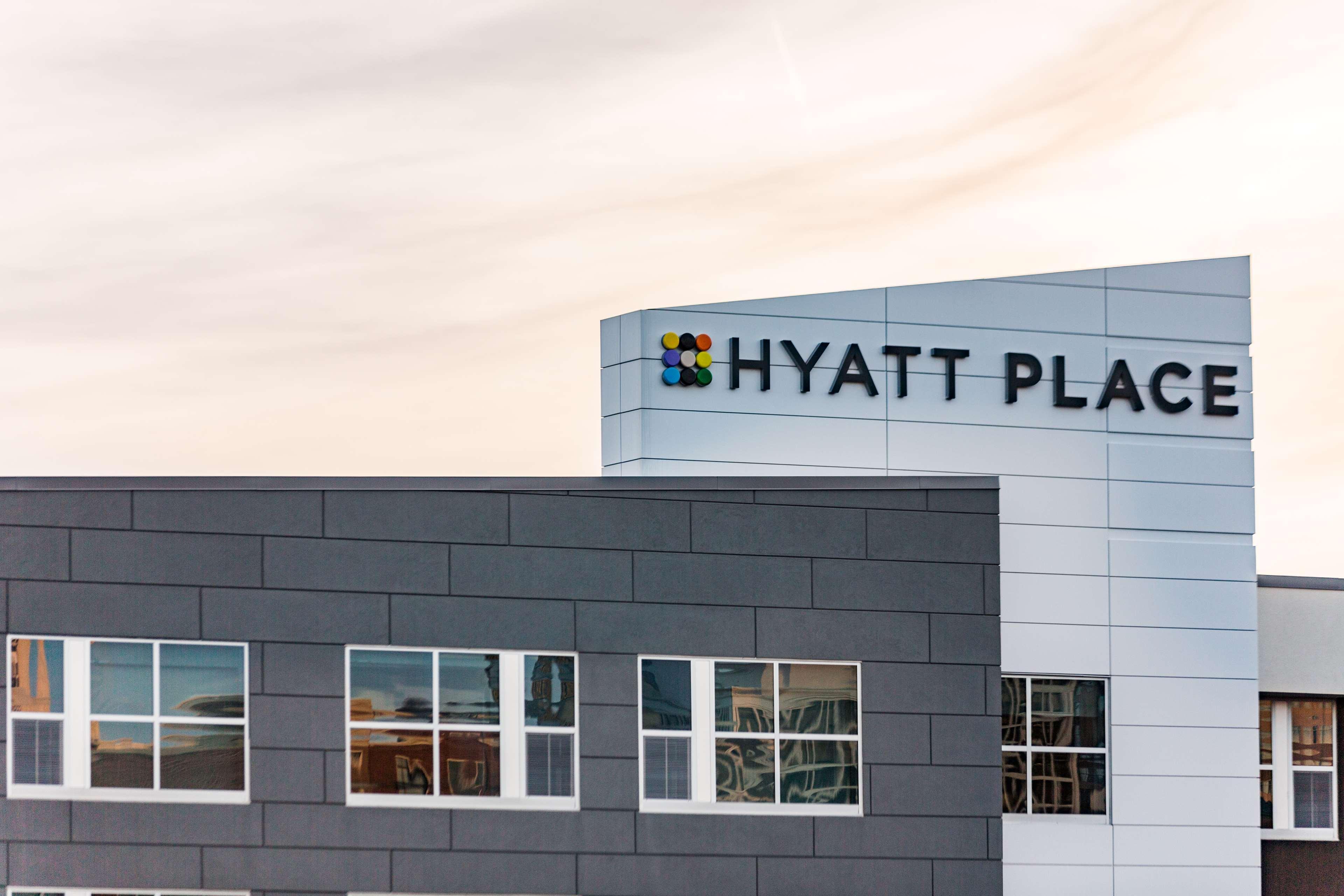 Hyatt Place Greenville Downtown Zewnętrze zdjęcie