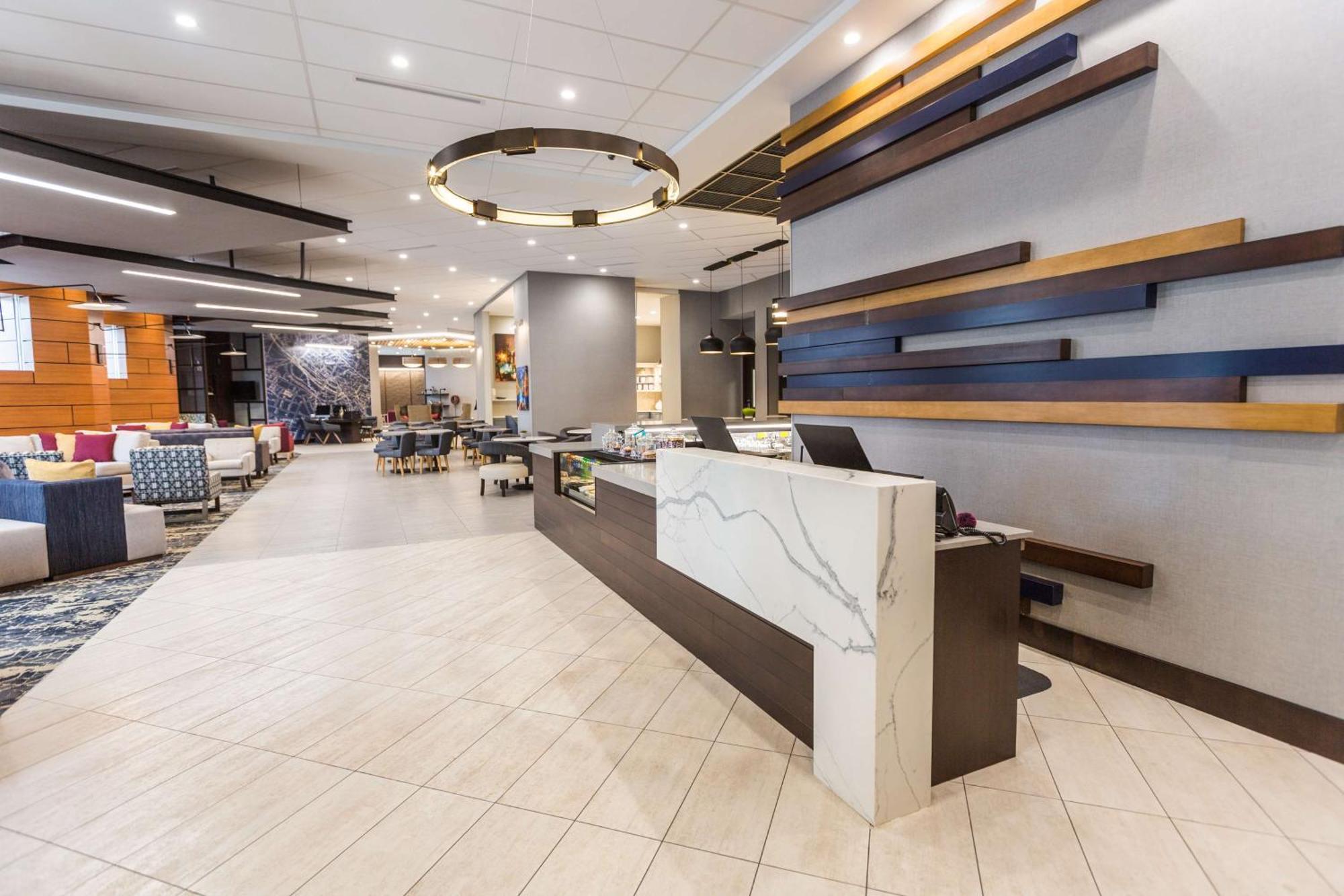 Hyatt Place Greenville Downtown Zewnętrze zdjęcie