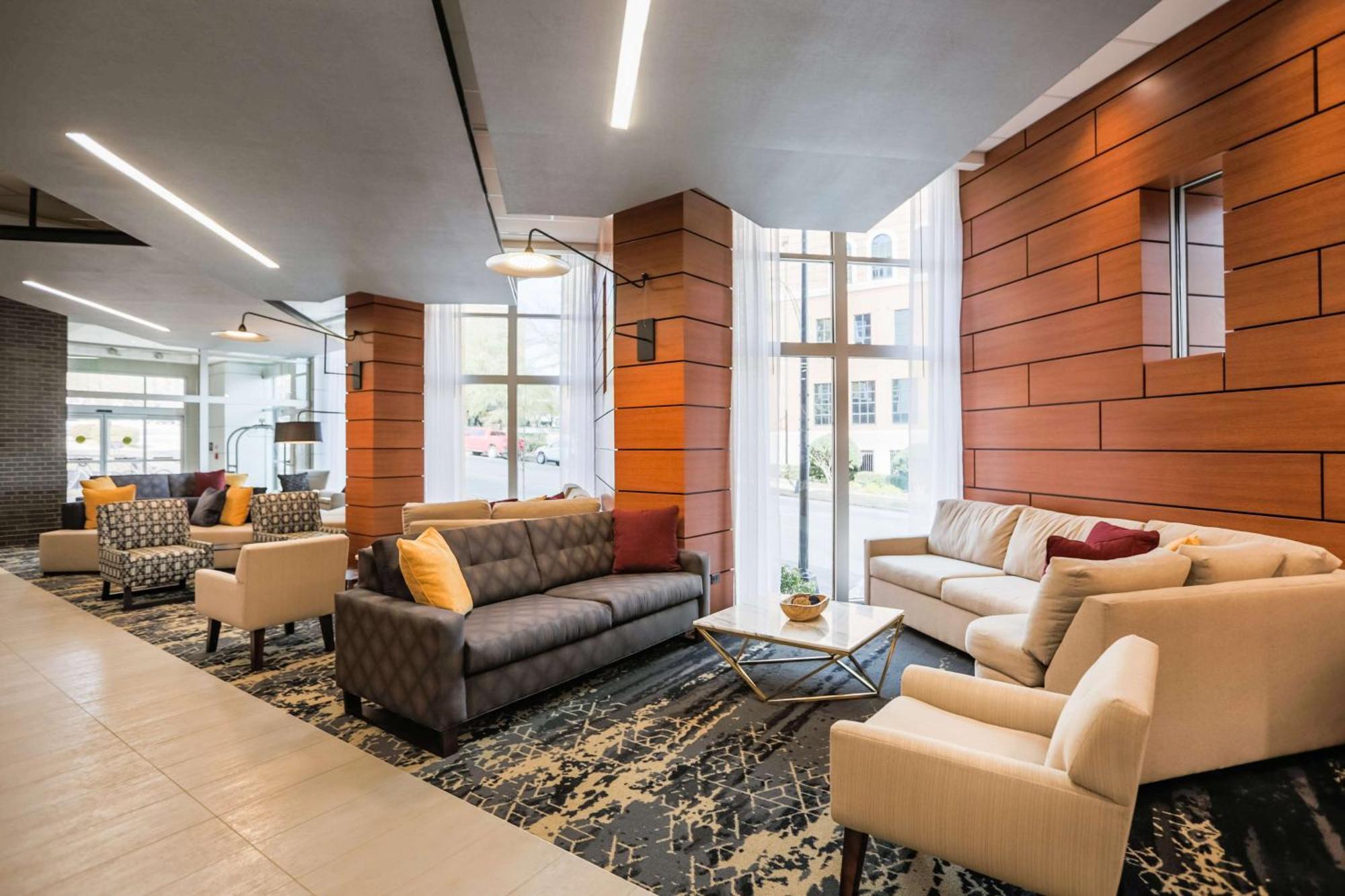 Hyatt Place Greenville Downtown Zewnętrze zdjęcie