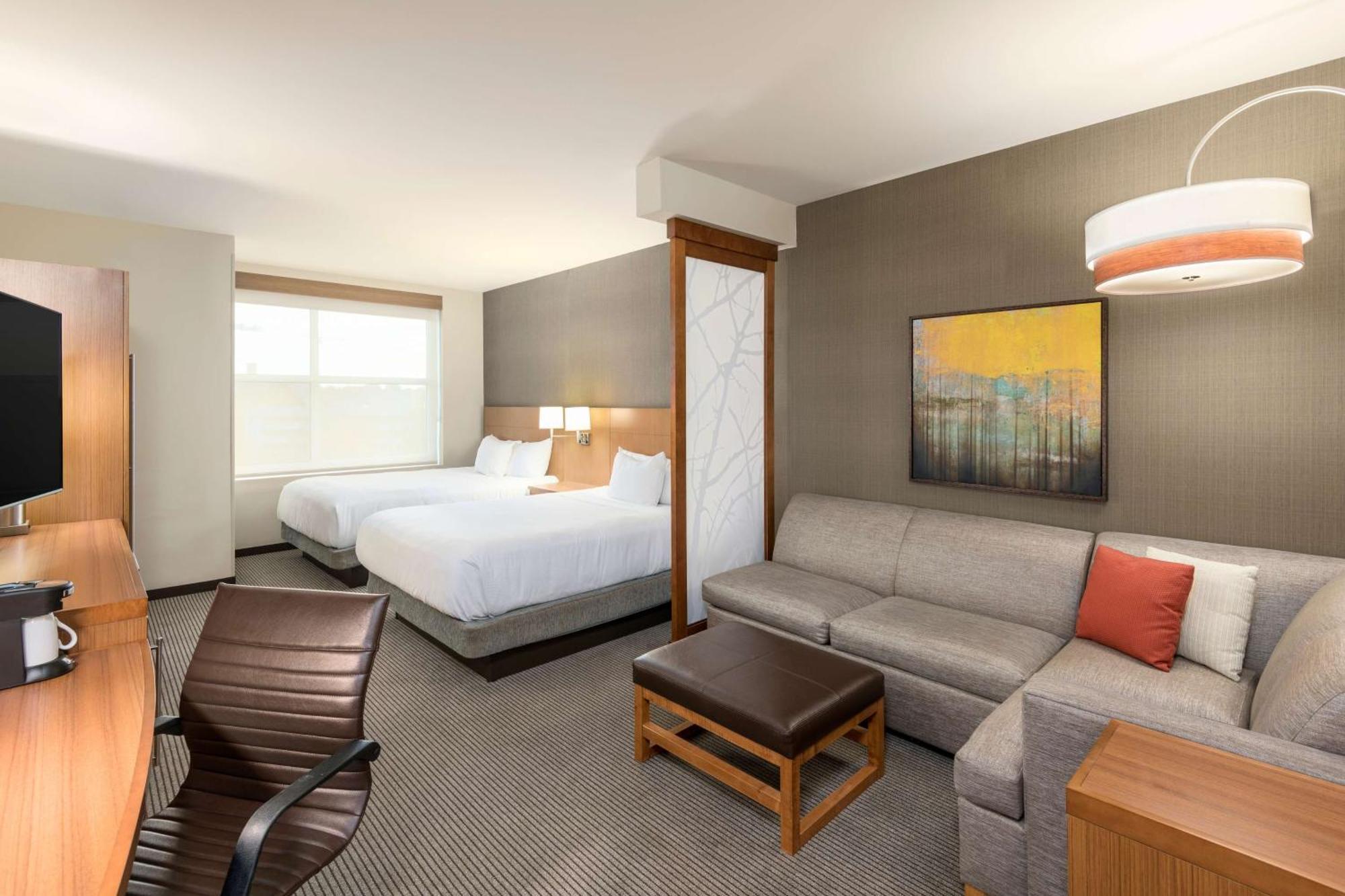 Hyatt Place Greenville Downtown Zewnętrze zdjęcie