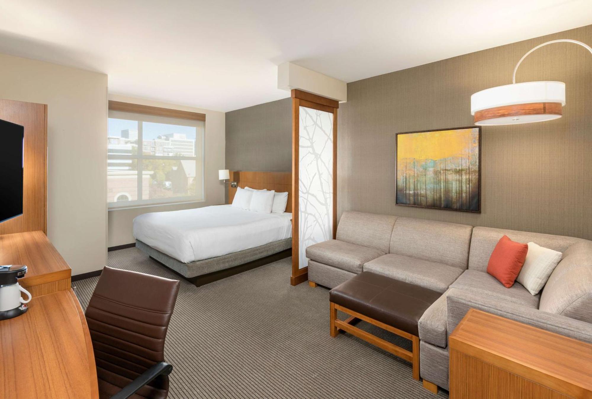 Hyatt Place Greenville Downtown Zewnętrze zdjęcie