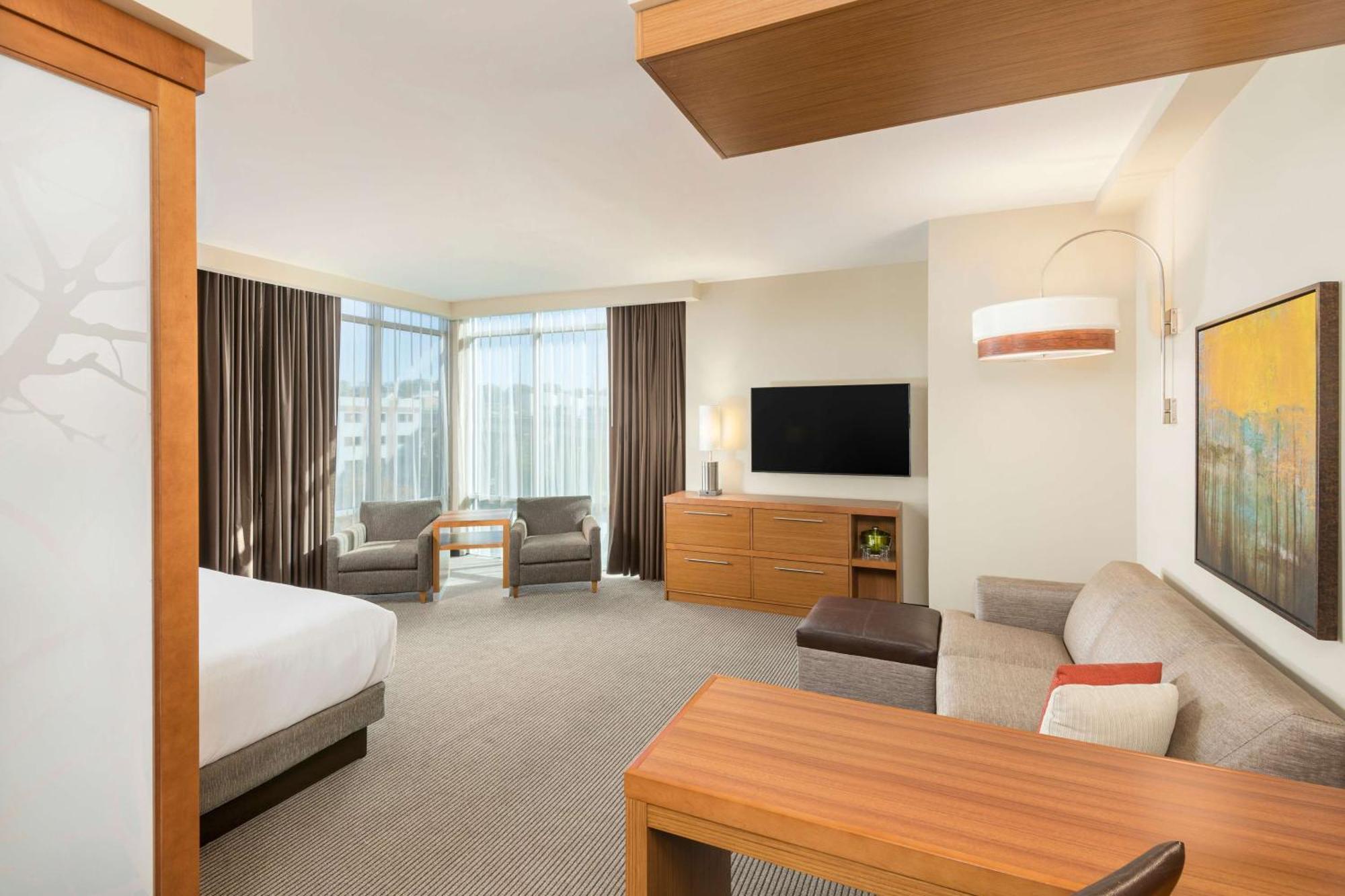Hyatt Place Greenville Downtown Zewnętrze zdjęcie