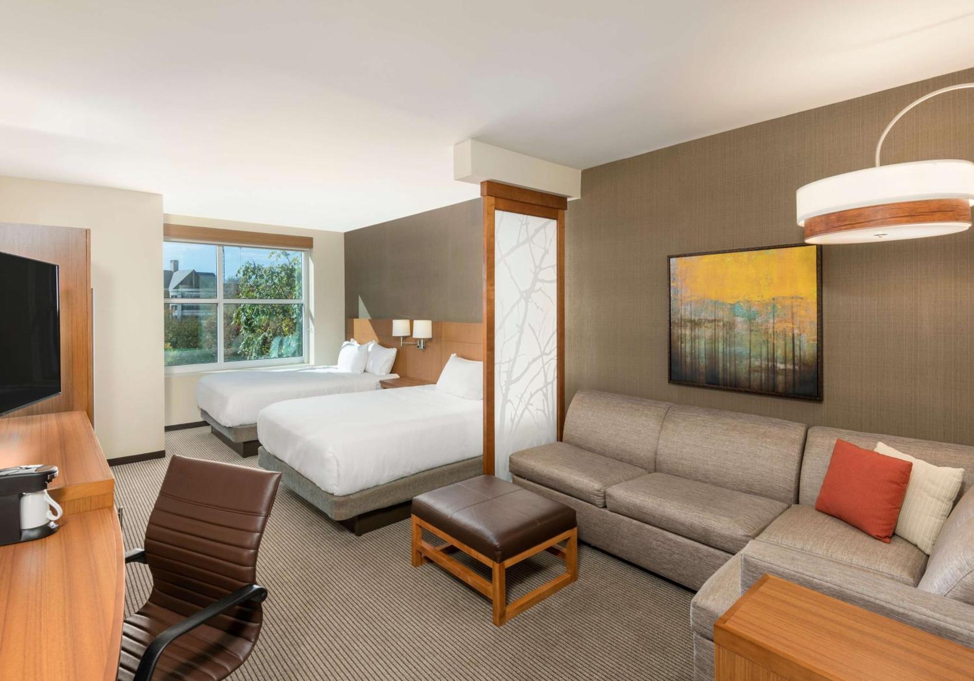 Hyatt Place Greenville Downtown Zewnętrze zdjęcie