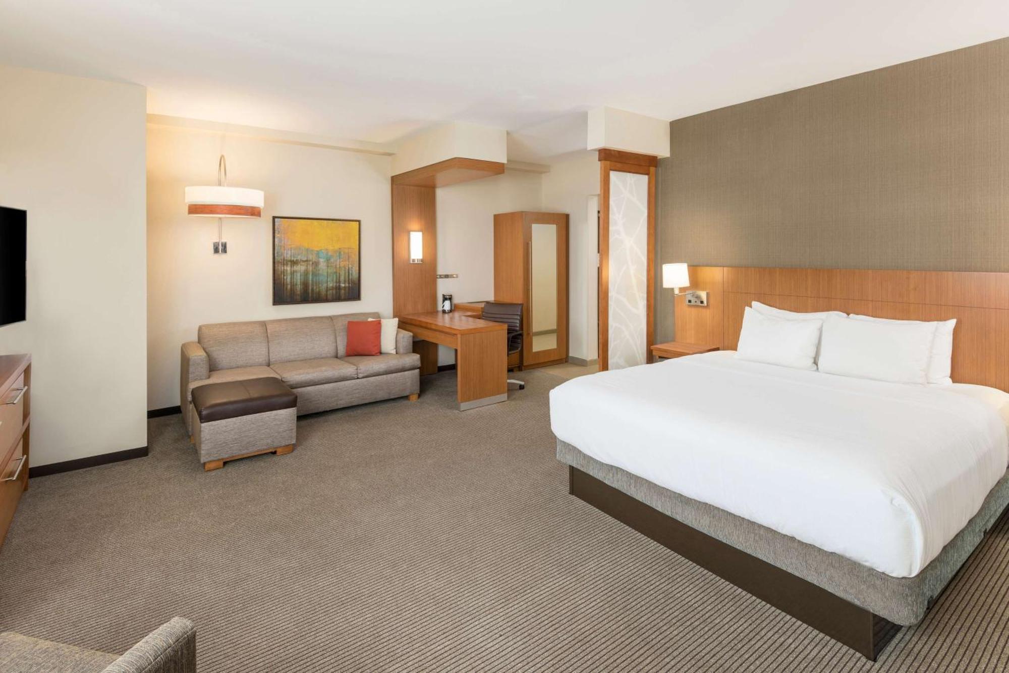 Hyatt Place Greenville Downtown Zewnętrze zdjęcie