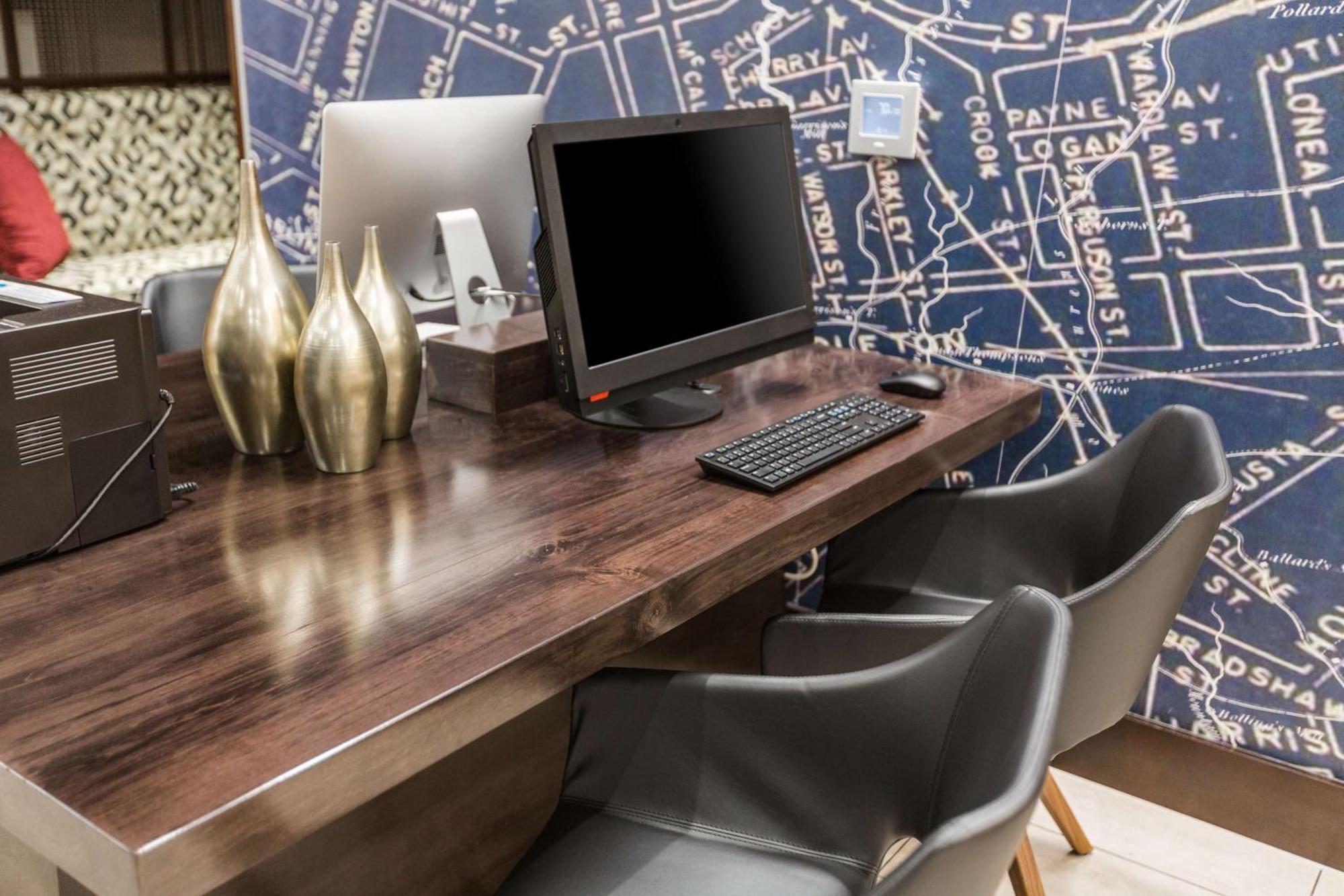 Hyatt Place Greenville Downtown Zewnętrze zdjęcie
